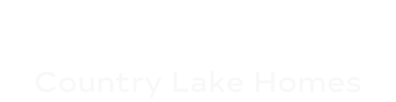 CENTURY 21 Country Lake Homes Logo