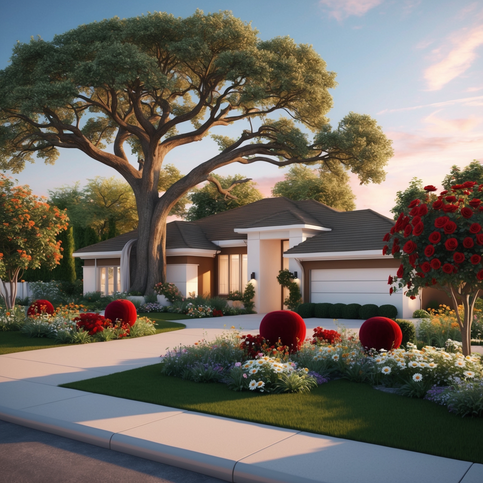 Curb Appeal