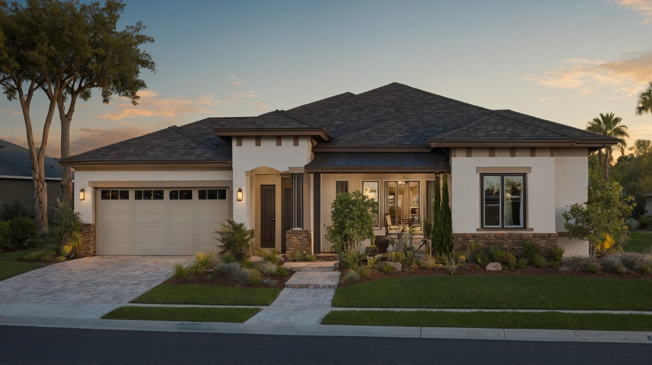 Ranch Home